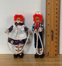Artisan handmade raggedy for sale  Paducah