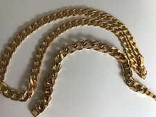 Vintage gold plated for sale  Ireland
