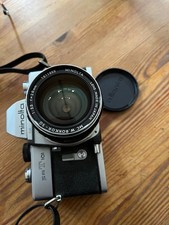 Minolta srt 101 gebraucht kaufen  Hamburg