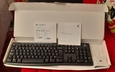 Clavier souris logitech d'occasion  Bobigny