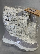 Botas de neve Merence femininas tamanho EUA 6.5/37 impermeáveis antiderrapantes forradas de pele sintética, usado comprar usado Botas de neve Merence femininas tamanho EUA 6.5/37 impermeáveis antiderrapantes forradas de pele sintética, usado comprar usado  Enviando para Brazil