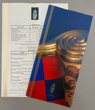 Prospekt preisliste 2004 gebraucht kaufen Prospekt preisliste 2004 gebraucht kaufen  Unterföhring