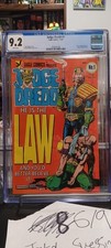 CGC 9.2 Judge Dredd #1 - ¡Ver otros! segunda mano  Embacar hacia Mexico