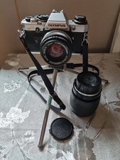 Vintage olympus om10 for sale  GLASGOW