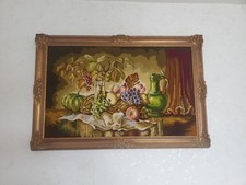 Stickbild stillleben goebelin gebraucht kaufen  Hüttisheim