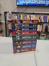 Smallville complete series for sale  Hamilton