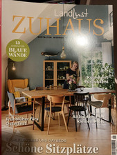 Landlust zuhaus zeitschrift gebraucht kaufen  Wolmirstedt