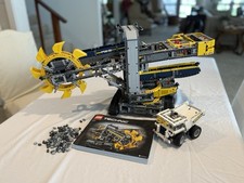 Lego technic bucket for sale  Austin