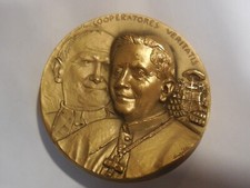 Medaglia cardinale ratzinger usato  San Casciano in Val di Pesa
