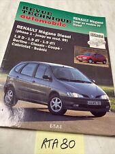 Renault mégane diesel d'occasion  Decize