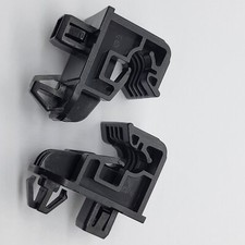 2 peças novo para Nissan Frontier Xterra clipe de montagem de farol 26398-4Z000 comprar usado  Enviando para Brazil