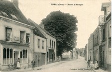 Essay route alençon d'occasion  Genillé