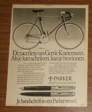 Seltene werbung parker gebraucht kaufen  Legden
