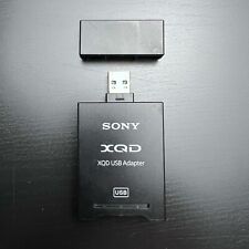 Sony XQD Adaptador USB Lector de Tarjetas de Memoria QDA-SB1 USB-A 3.1 segunda mano  Embacar hacia Argentina