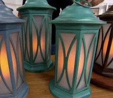 Sold verdigris flickering for sale  New Rochelle