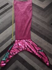 Mermaid blanket kids for sale  BELFAST