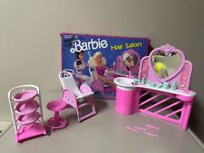 Barbie doll hair d'occasion  Expédié en Belgium