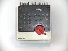 Märklin 6021 control gebraucht kaufen  Burkardroth