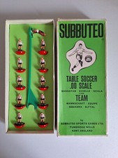 Subbuteo vintage sunderland for sale  CARLISLE