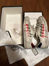 Sneakers scarpe gucci usato  Senago