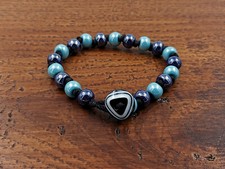 Bracciale corda sfere usato  Chivasso