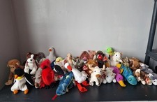 Large beanie babies for sale  ROTHERHAM