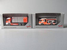 Herpa konvolut feuerwehr gebraucht kaufen  Hanau