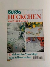 Burda spezial deckchen gebraucht kaufen  Neumünster