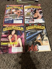 Lowrider magazines 2005 for sale  Westwego