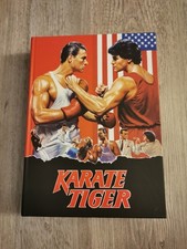 Karate tiger mediabook gebraucht kaufen Karate tiger mediabook gebraucht kaufen  Berlin
