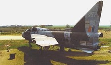 Lightning xm987 cockpit for sale  WOODHALL SPA