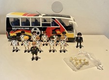 Playmobil mannschaftsbus den gebraucht kaufen  Litzendorf