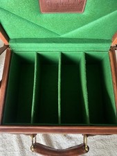 Elcaballo leather cartridge for sale  DORCHESTER