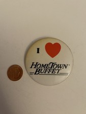 Love hometown buffet d'occasion  Expédié en Belgium