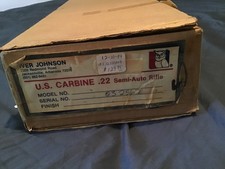 Iver johnson carbine for sale  Kincaid