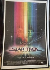 Star trek motion for sale  Nashville