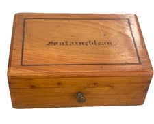 Vintage fontainebleau olive d'occasion  Expédié en Belgium