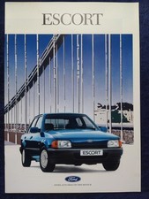 Ford escort ghia gebraucht kaufen  Vechta