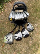 Left handed set for sale  HORSHAM