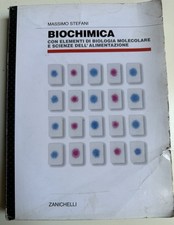 Biochimica con elementi usato  Roma