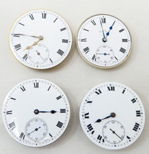 Pocket watch movements for sale  SALISBURY
