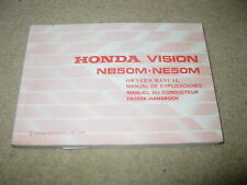 Honda vision ne50m for sale  WOTTON-UNDER-EDGE