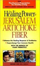 The Healing Power of Jerusalem Artichoke Fiber by Loes, Michael W. comprar usado  Enviando para Brazil