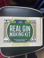 Kit de gin caseiro real SEM ÁLCOOL INCLUÍDO comprar usado  Enviando para Brazil