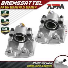2x Étrier De Frein Avant G+R pour BMW 3er E46 M3 Coupé Cabriolet Z4 E85 E86 M na sprzedaż  Wysyłka do Poland