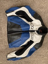 Alpine star leather for sale  GREAT YARMOUTH
