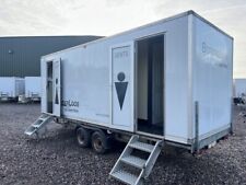 Premier toilet trailer for sale  CARLISLE
