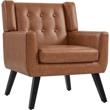 Button tufted armchair for sale Button tufted armchair for sale  IPSWICH