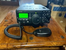 Yaesu 897d vhf for sale  ALDERSHOT