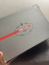 Black prada runners for sale  COVENTRY